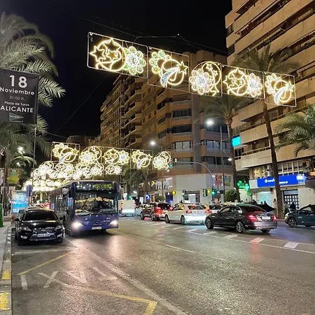 En Piso Particular Sol Connect Homestay Alicante