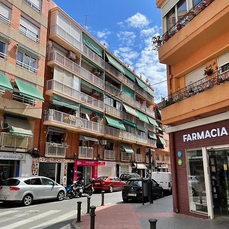 En Piso Particular Sol Connect Kwatera prywatna